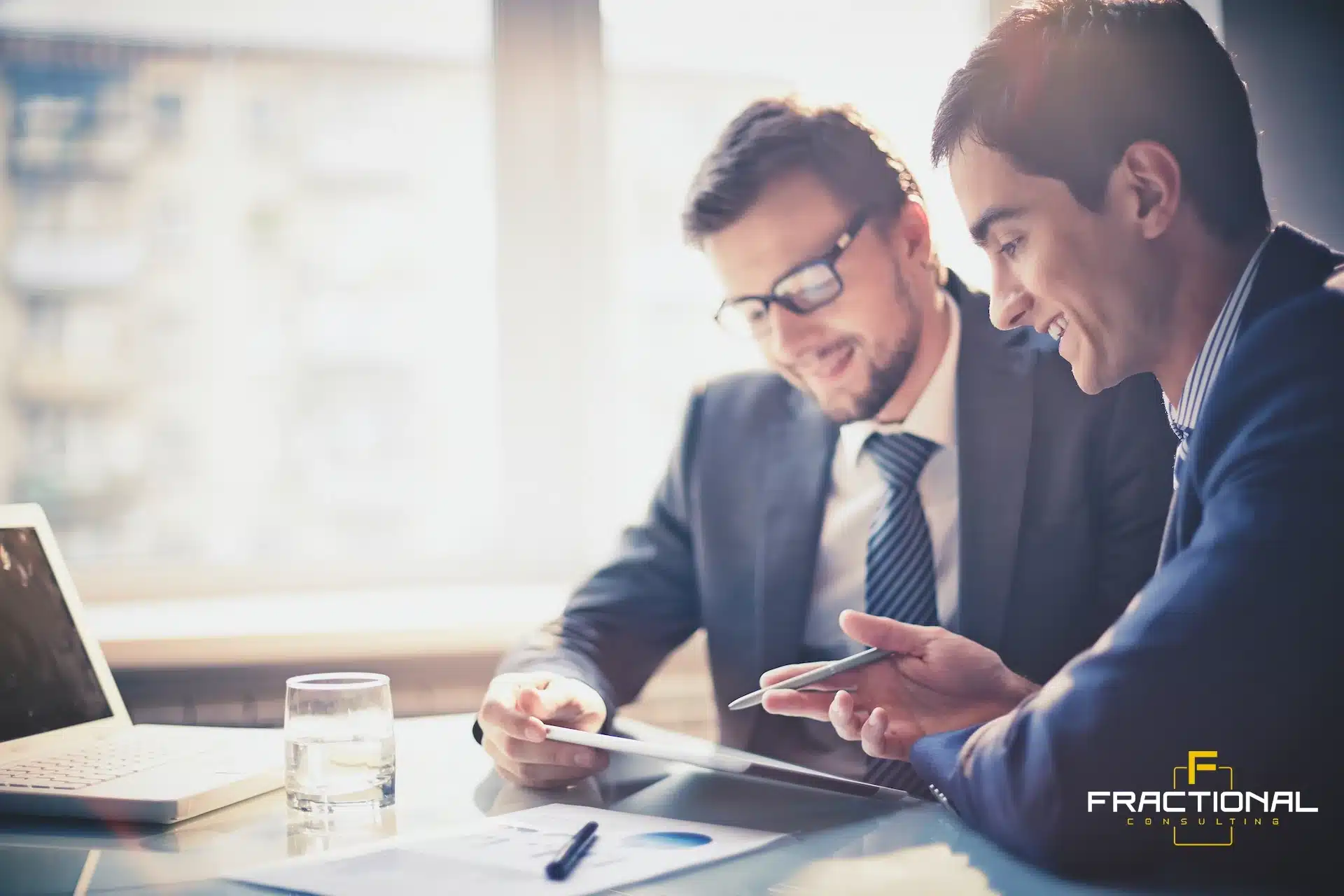 Fractional CFO e Fractional Manager